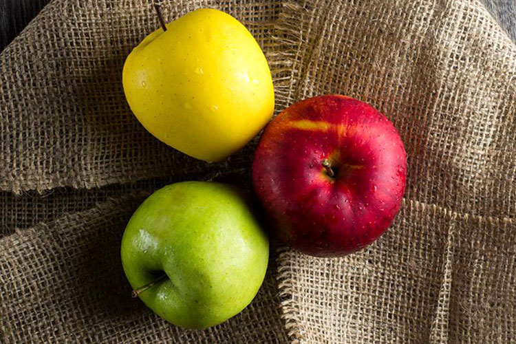 نکاتی درباره صادرات سیب